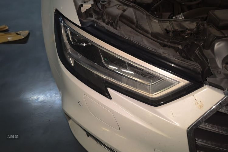 Audi A3 2020 car image #8