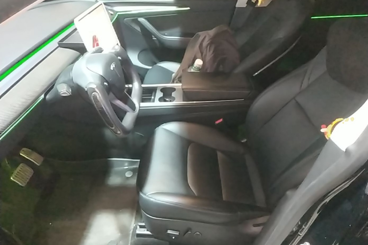 Tesla Model Y 2021 immagine di auto #15