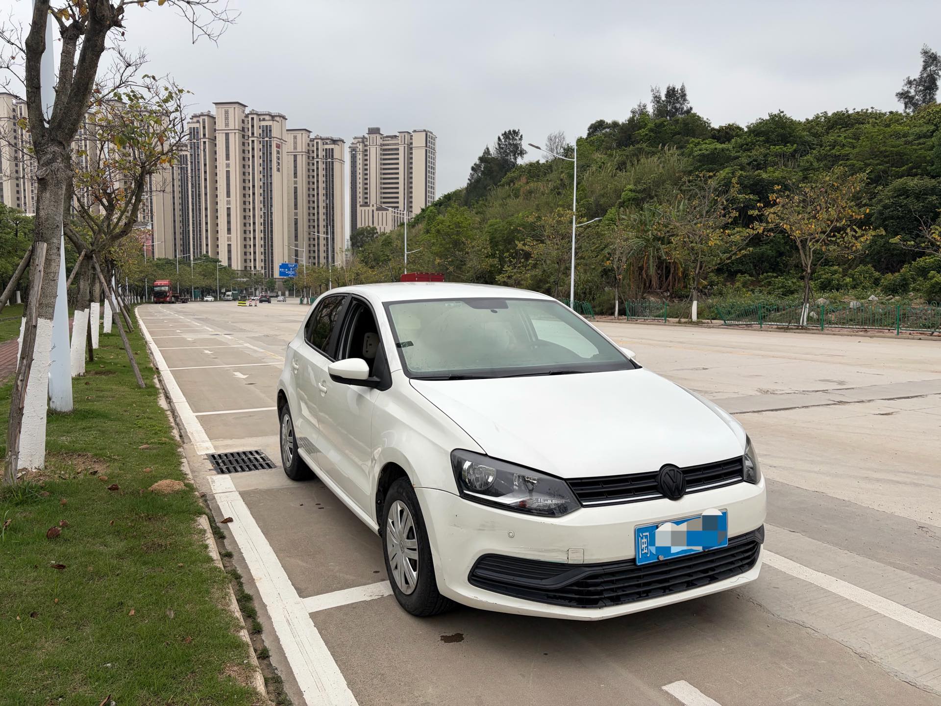 Volkswagen Polo 2017 immagine di auto #3