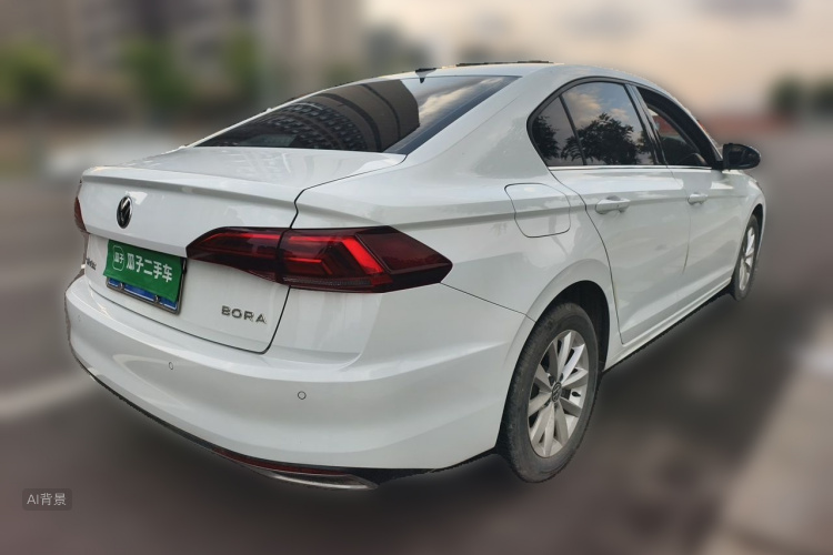 Volkswagen Bora 2022 car image #7