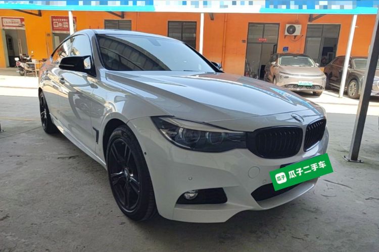 BMW 3 Series GT 2021 #6 BMW 3 Series GT 2021 car image #6