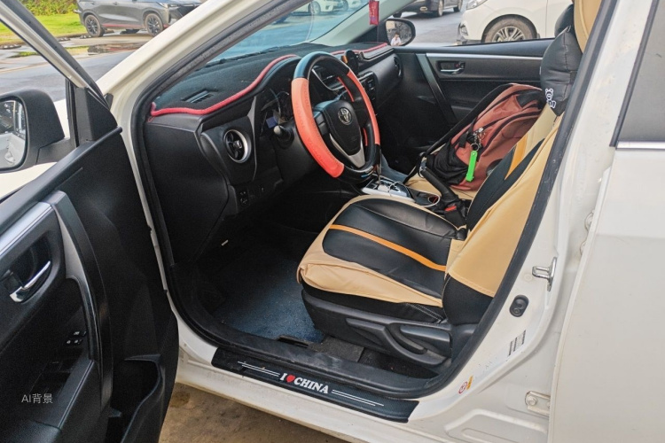Toyota Corolla 2018 #18 Toyota Corolla 2018 car image #18