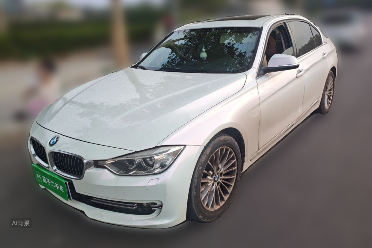 BMW 3 Series 2015 #2 BMW 3 Series 2015 immagine di auto #2