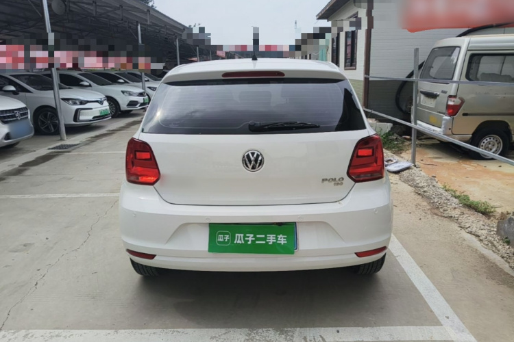 Volkswagen Polo 2019 car image #6