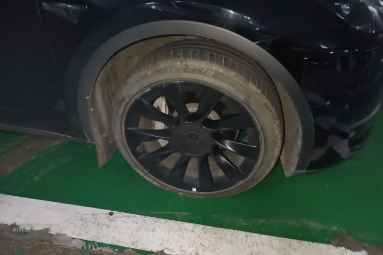 Tesla Model Y 2022 immagine di auto #9