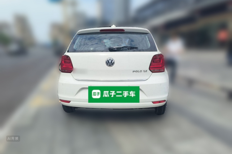 Volkswagen Polo 2014 #6 Volkswagen Polo 2014 car image #6