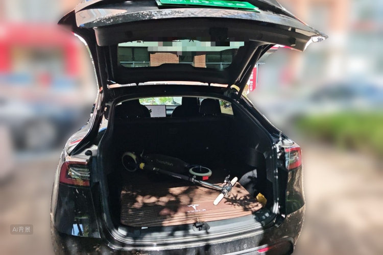 Tesla Model Y 2023 #21 Tesla Model Y 2023 car image #21