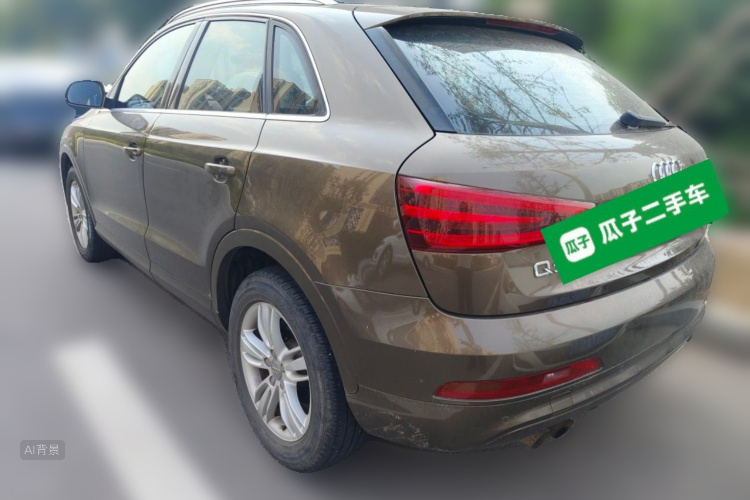 Audi Q3 2015 car image #5