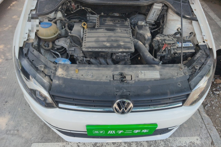 Volkswagen Polo 2018 car image #22