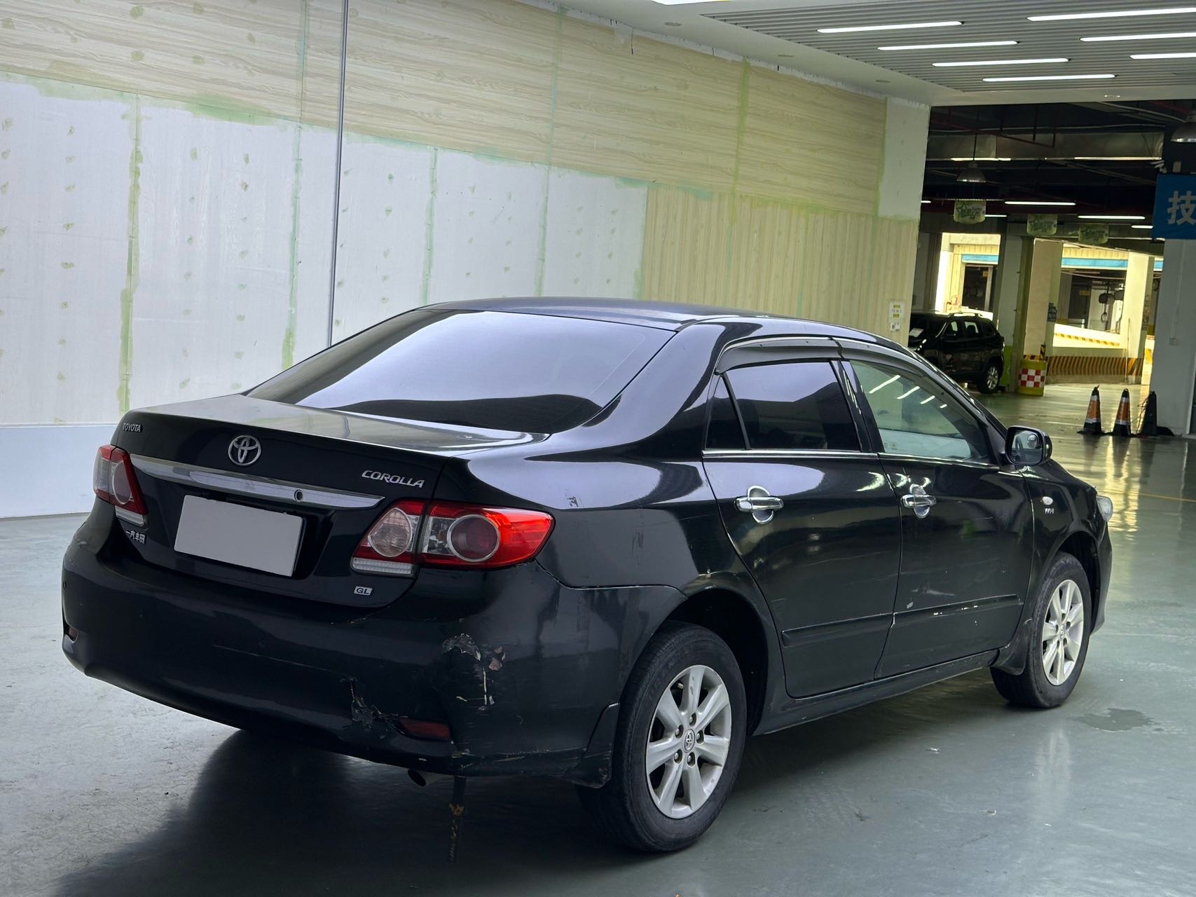 Toyota Corolla 2013 #4 Toyota Corolla 2013 car image #4