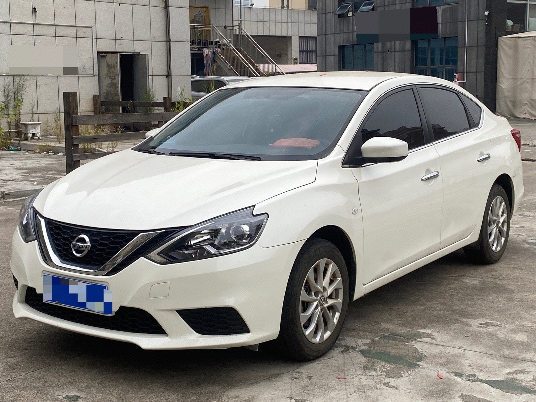 Nissan Sylphy 2023 Nissan Sylphy 2023 car image