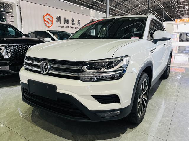 Volkswagen Tharu 2019 #12 Volkswagen Tharu 2019 immagine di auto #12