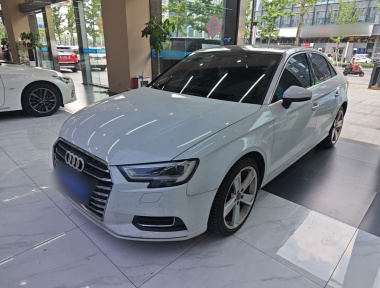 Audi A3 2018 car image 