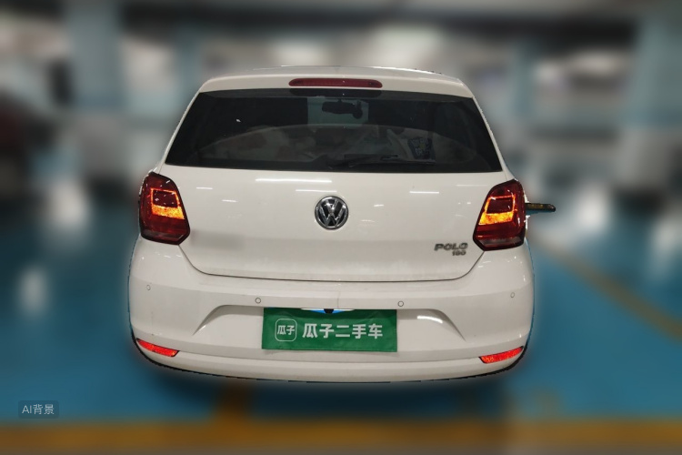 Volkswagen Polo 2017 car image #6