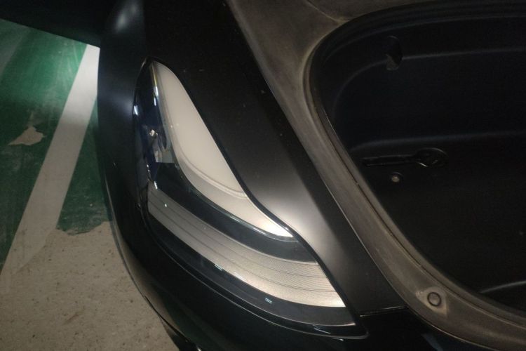 Tesla Model 3 2020 #28 Tesla Model 3 2020 car image #28