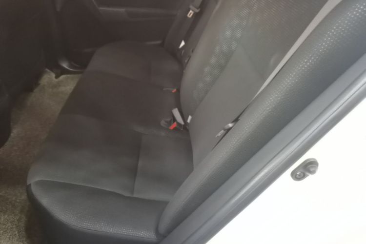 Toyota Corolla 2017 #13 Toyota Corolla 2017 car image #13