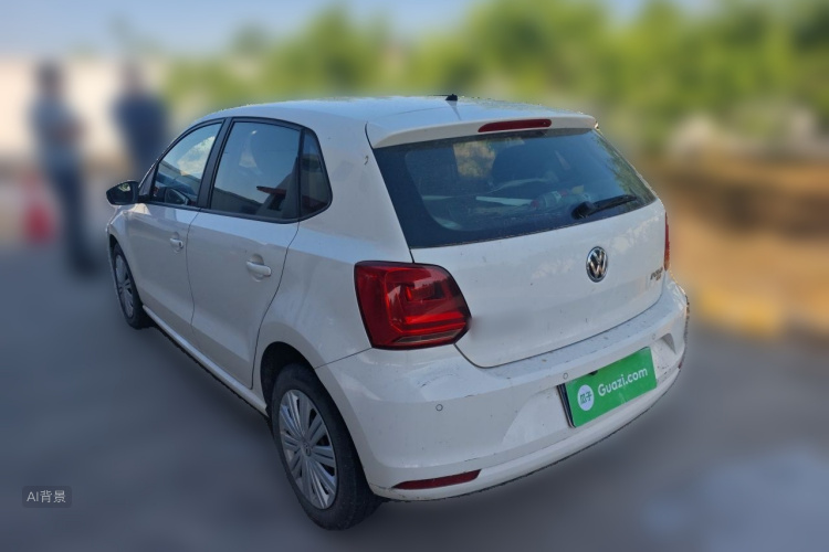 Volkswagen Polo 2018 #5 Volkswagen Polo 2018 car image #5