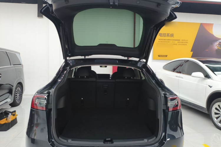 Tesla Model Y 2024 #19 Tesla Model Y 2024 car image #19
