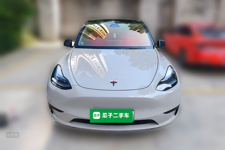 Tesla Model Y 2024 #3 Tesla Model Y 2024 car image #3