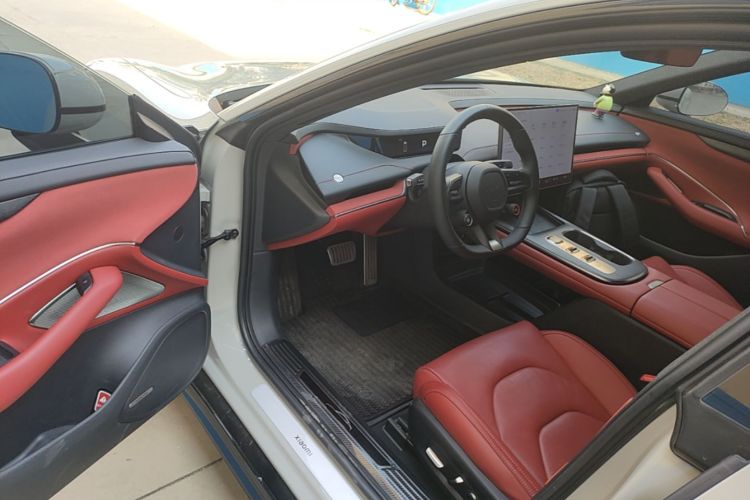 MI SU7 2024 car image #16