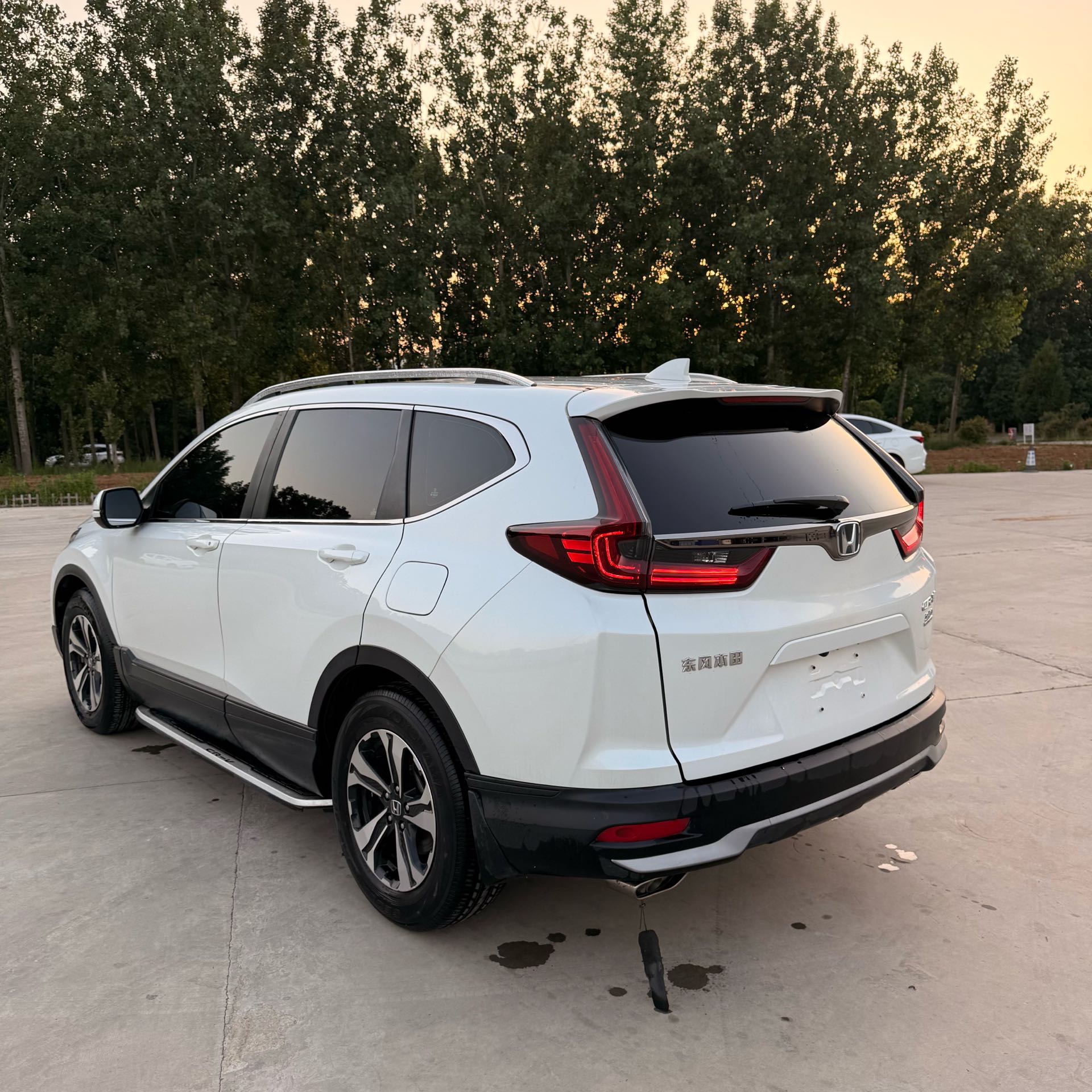 Honda CR-V 2022 #8 Honda CR-V 2022 car image #8