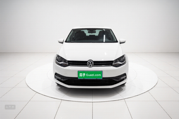Volkswagen Polo 2016 car image #3