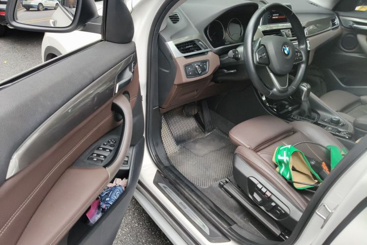 BMW X1 2019 #13 BMW X1 2019 imagen de coche #13