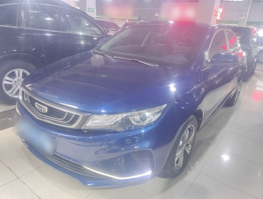 GEELY Emgrand GL 2019 GEELY Emgrand GL 2019 car image