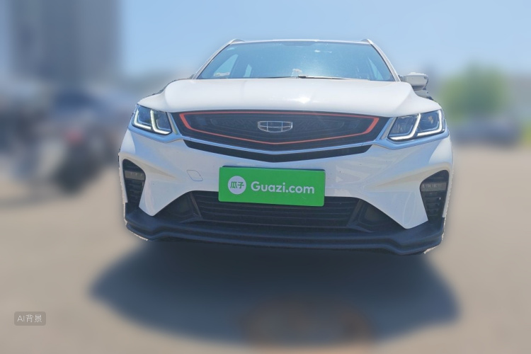 GEELY Coolray 2019 #3 GEELY Coolray 2019 immagine di auto #3