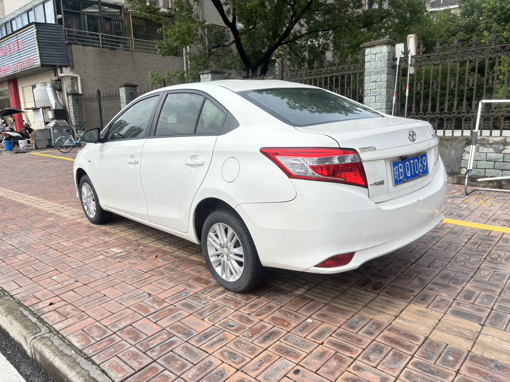 Toyota Vios 2016 #3 Toyota Vios 2016 car image #3