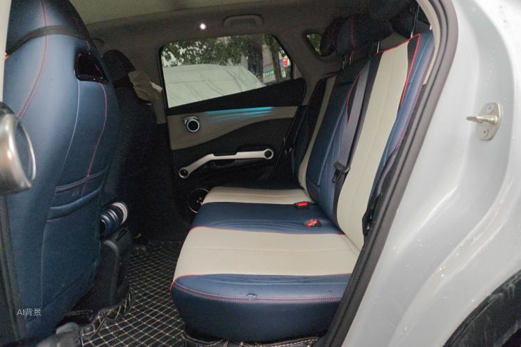 BYD Yuan Plus 2022 car image #19