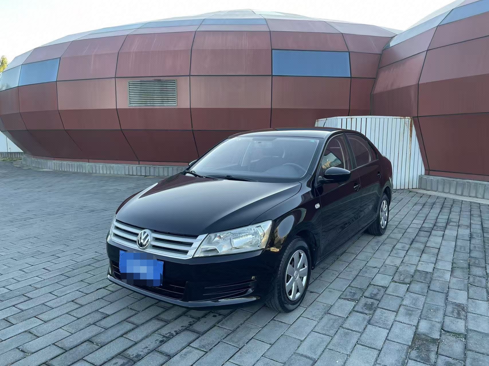 Volkswagen Santana 2014 car image 