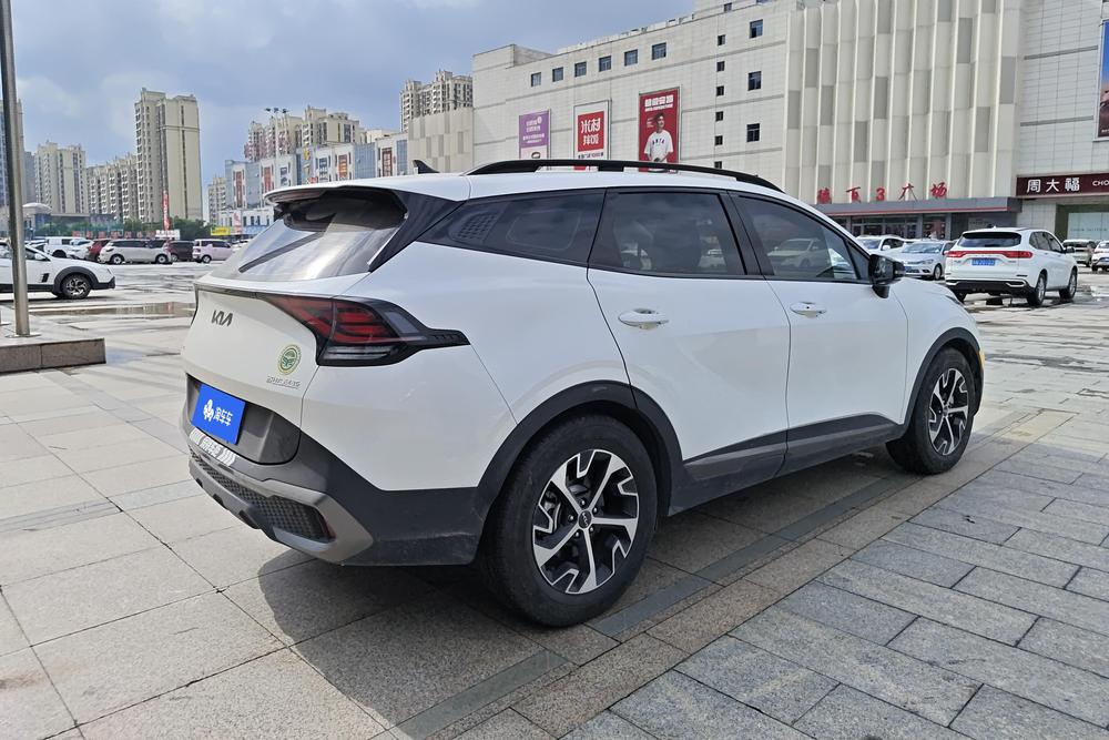 Kia Sportage 2024 car image #3