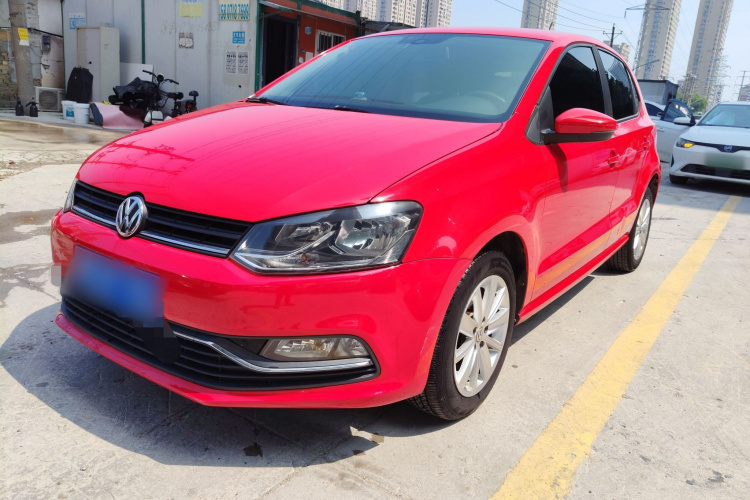 Volkswagen Polo 2015 #2 Volkswagen Polo 2015 car image #2