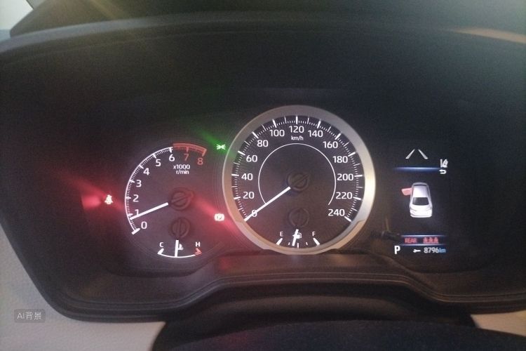 Toyota Corolla 2020 car image #13