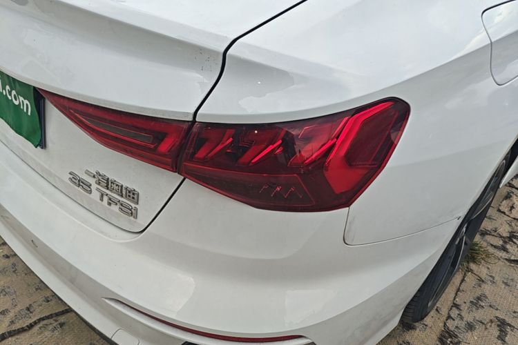 Audi A3 2021 car image #8