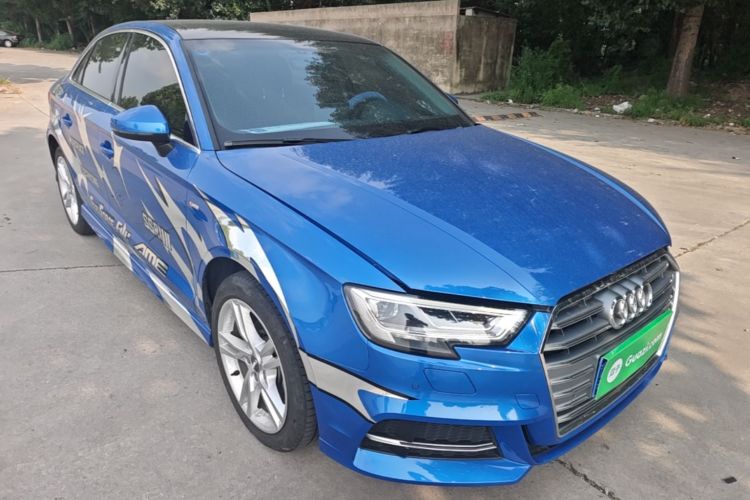 Audi A3 2020 car image #4