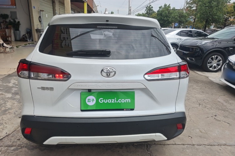 Toyota Corolla Cross 2024 image de voiture #6