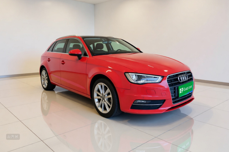 Audi A3 2015 immagine di auto #4