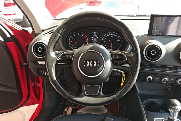 Audi A3 2016 #11 Audi A3 2016 car image #11