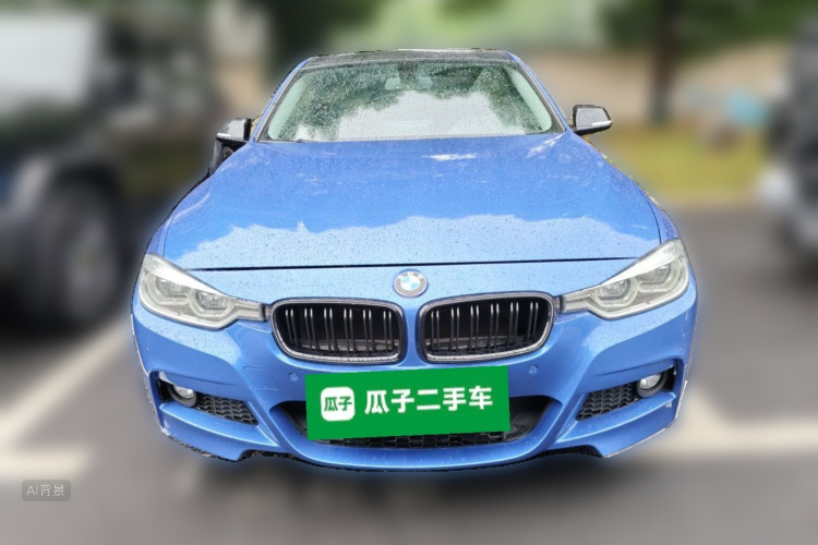 BMW 3 Series 2017 immagine di auto #3