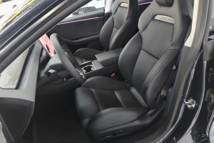 Tesla Model 3 2025 car image #19