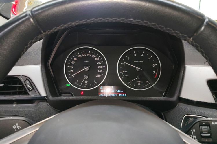 BMW X1 2017 #12 BMW X1 2017 car image #12