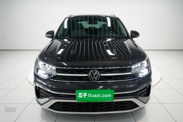 Volkswagen Tharu 2023 #3 Volkswagen Tharu 2023 car image #3