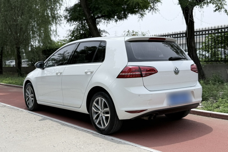 Volkswagen Golf 2016 #6 Volkswagen Golf 2016 car image #6