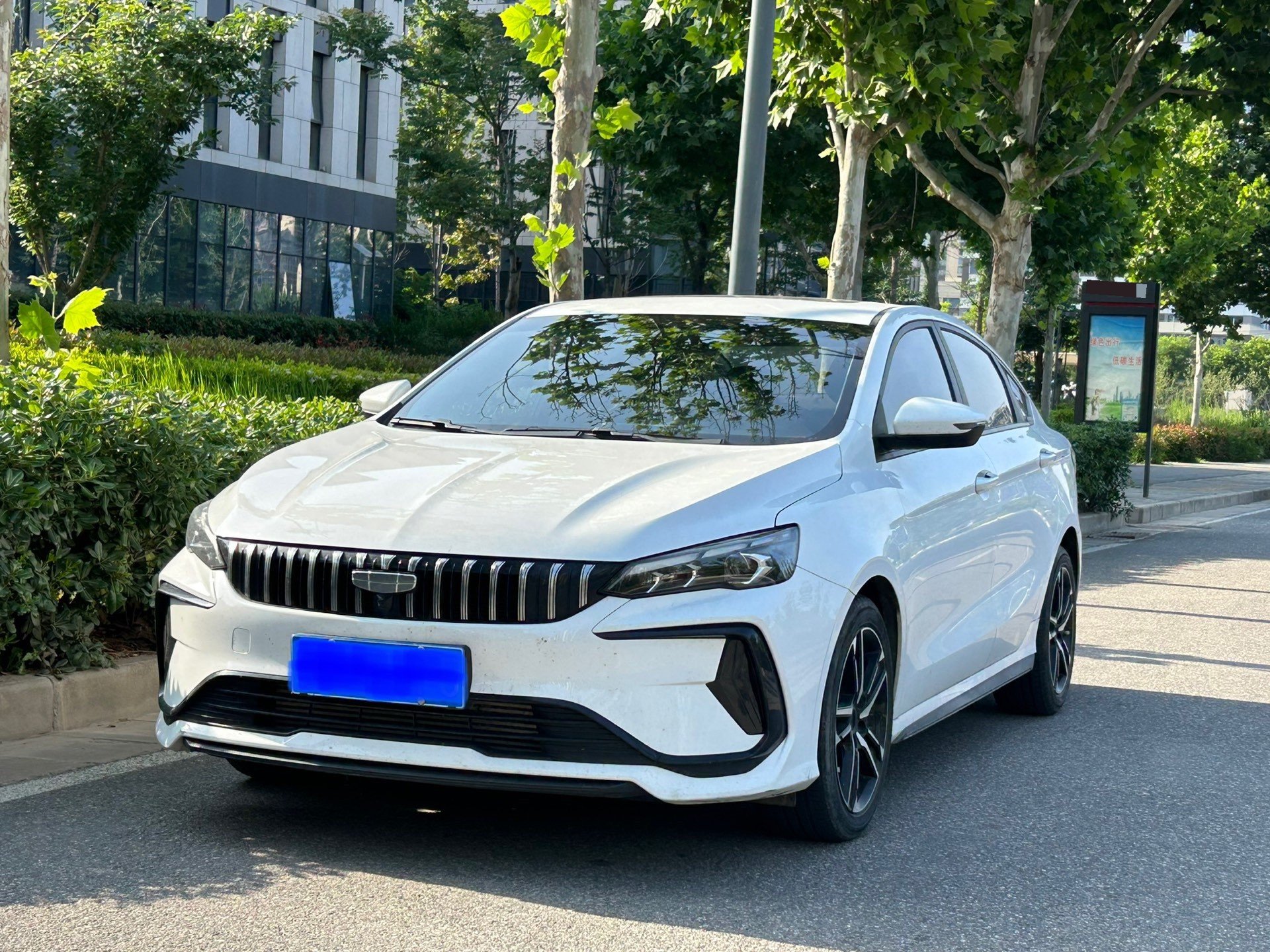 GEELY Binray 2024 GEELY Binray 2024 car image