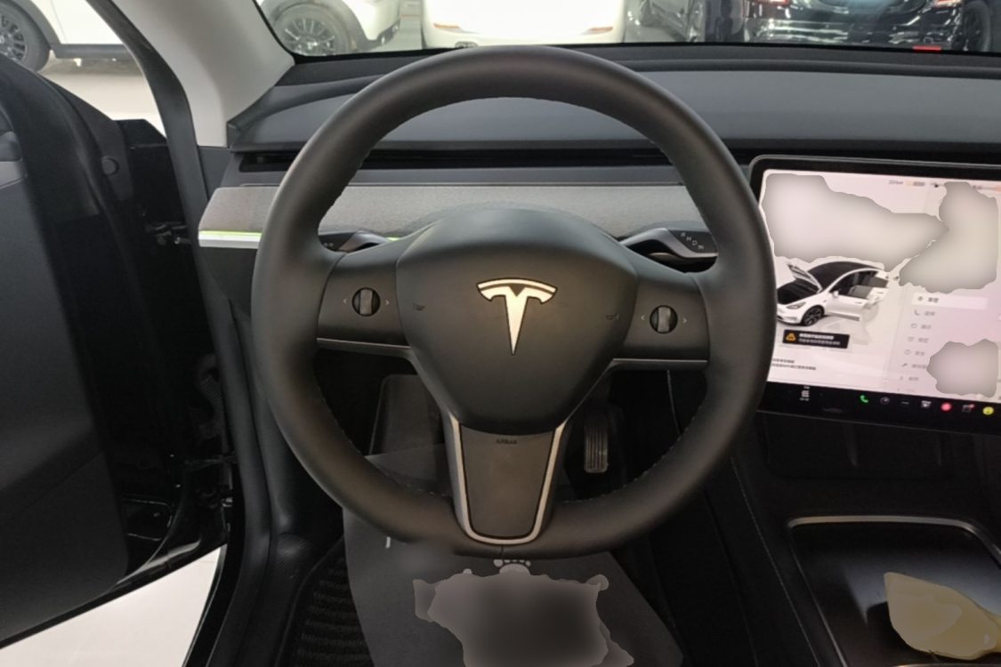 Tesla Model Y 2024 #11 Tesla Model Y 2024 imagen de coche #11