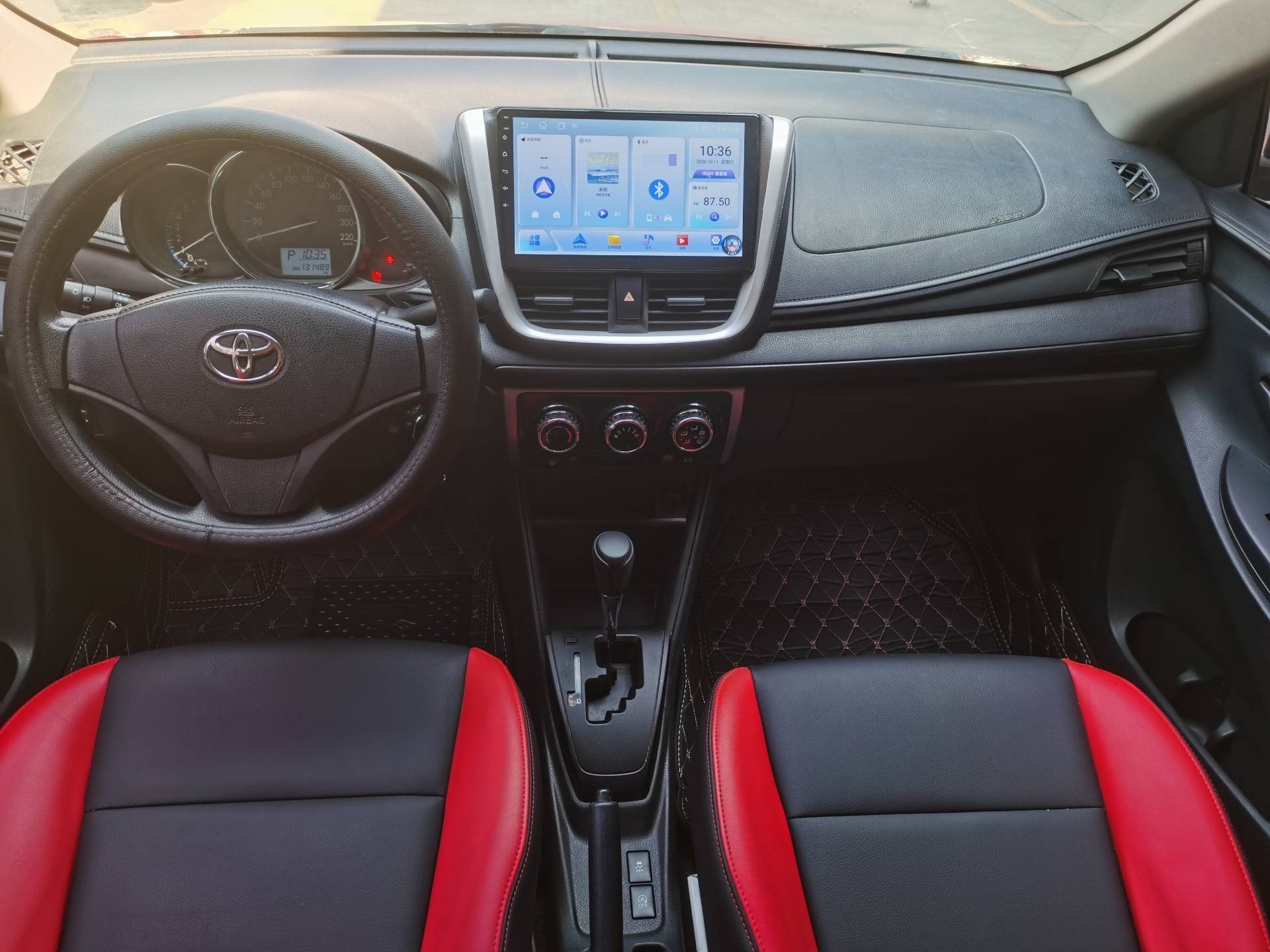 Toyota Vios 2016 #5 Toyota Vios 2016 immagine di auto #5