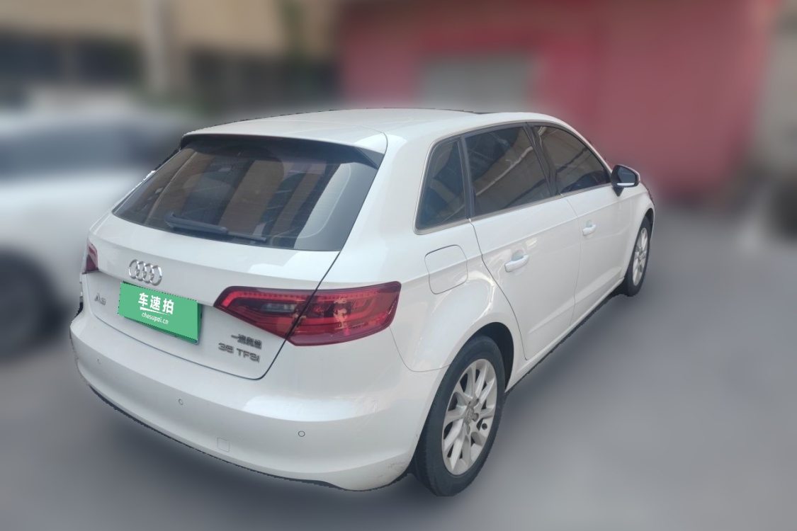 Audi A3 2016 #4 Audi A3 2016 image de voiture #4