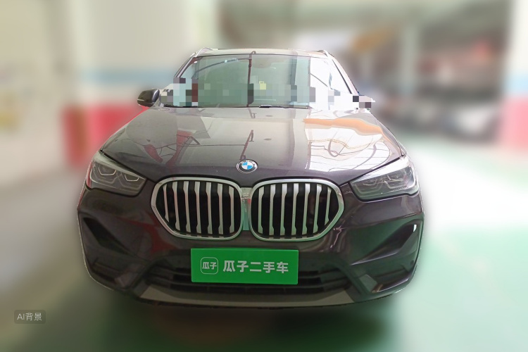 BMW X1 2021 #3 BMW X1 2021 car image #3